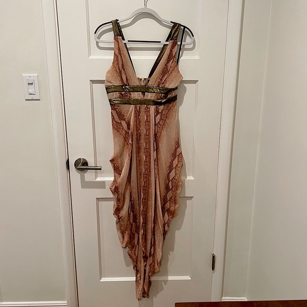 Bebe Maxi Dress XS